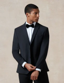 Performance Stretch Slim Fit Anzughose