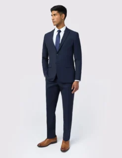 Performance Stretch Slim Fit Anzugjacke