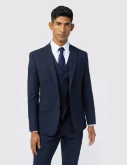 Performance Stretch Slim Fit Anzugjacke