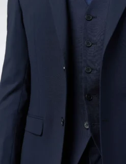 Performance Stretch Slim Fit Anzugjacke