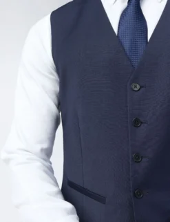 Performance Stretch Slim Fit Anzugweste