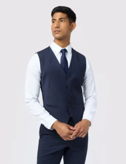 Performance Stretch Slim Fit Anzugweste