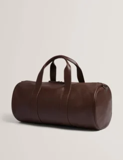 Reisetasche aus Leder für Übernachtungen