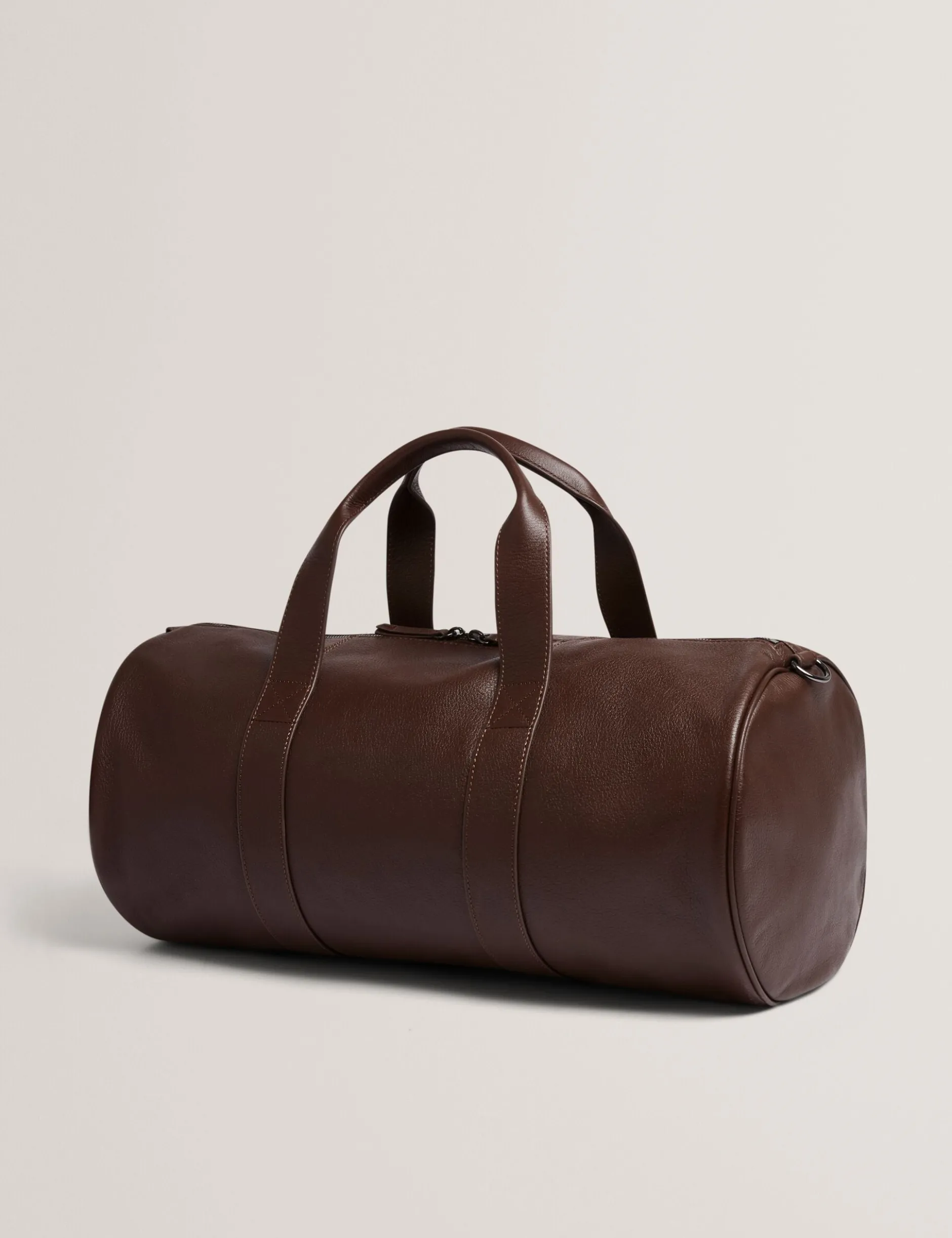Reisetasche aus Leder für Übernachtungen