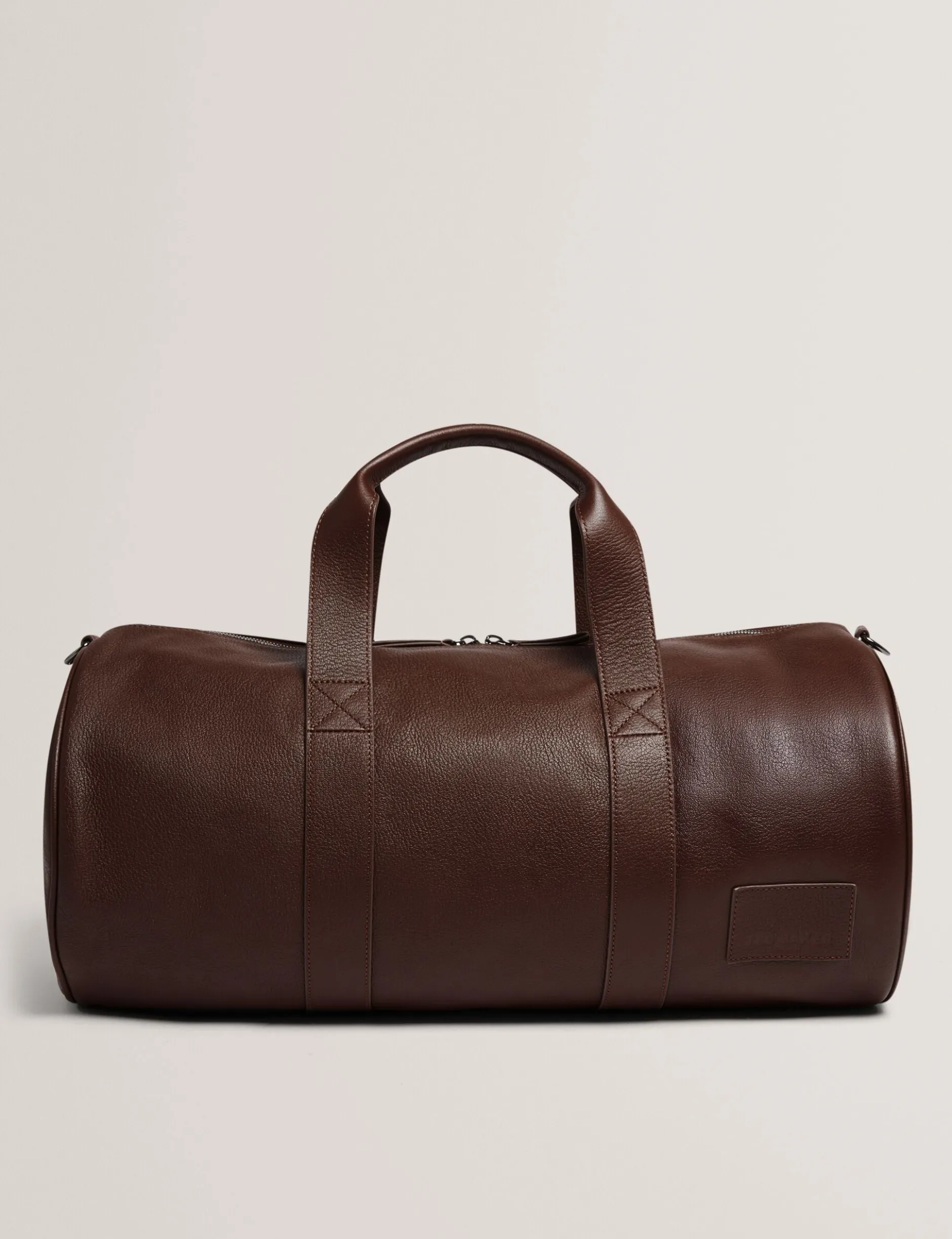 Reisetasche aus Leder für Übernachtungen