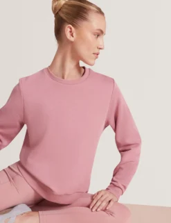 Scuba Active Sweatshirt mit Cut-Out-Details