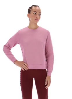Scuba Active Sweatshirt mit Cut-Out-Details