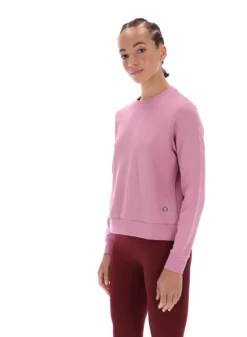 Scuba Active Sweatshirt mit Cut-Out-Details