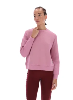 Scuba Active Sweatshirt mit Cut-Out-Details