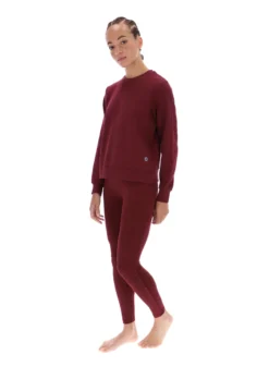 Scuba Active Sweatshirt mit Cut-Out-Details