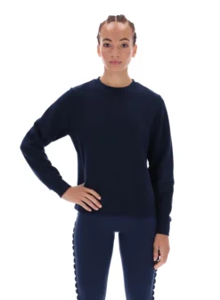 Scuba Active Sweatshirt mit Cut-Out-Details
