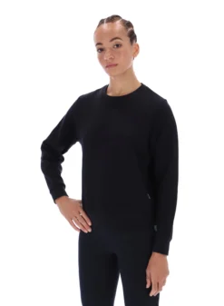 Scuba Active Sweatshirt mit Cut-Out-Details