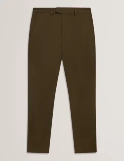 Slim Fit Chinos aus Stretch-Baumwolle