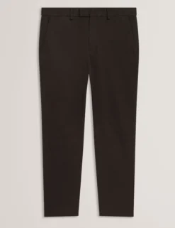 Slim Fit Chinos aus Stretch-Baumwolle