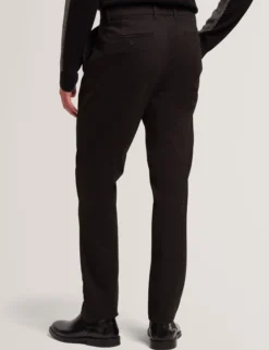 Slim Fit Chinos aus Stretch-Baumwolle