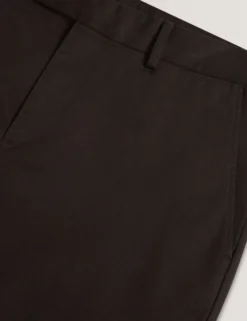 Slim Fit Chinos aus Stretch-Baumwolle
