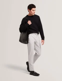 Slim Fit Chinos aus Stretch-Baumwolle