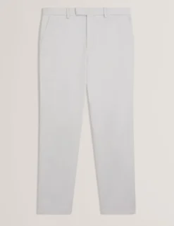 Slim Fit Chinos aus Stretch-Baumwolle