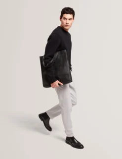 Slim Fit Chinos aus Stretch-Baumwolle