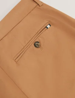 Slim Fit Chinos aus Stretch-Baumwolle