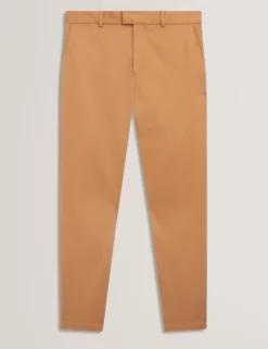 Slim Fit Chinos aus Stretch-Baumwolle