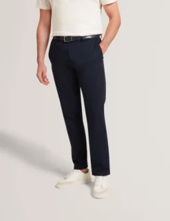 Slim Fit Chinos aus Stretch-Baumwolle