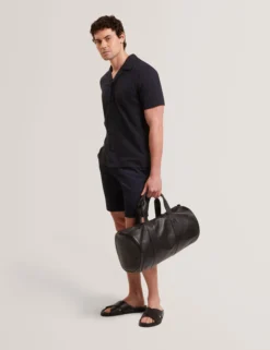 Slim Leg Stretch Cotton Chino Shorts