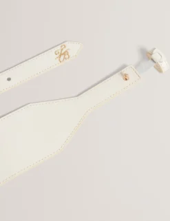 TB Hardware Logo Ledergürtel