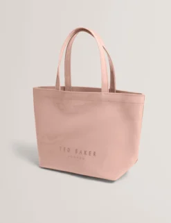 Tragetasche mit kleinem Knoten-Schleifen-Vinyl-Symbol