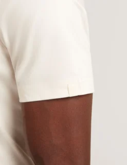 Weiches T-Shirt mit Rundhalsausschnitt