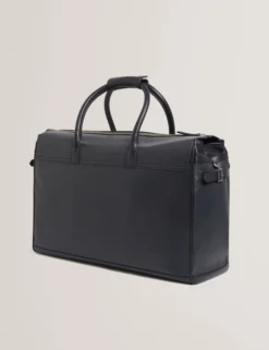 Wochenendreisetasche aus Kaviarleder